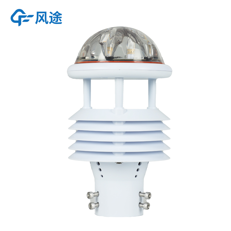 六要素一體式氣象傳感器：小而全，簡(jiǎn)而精